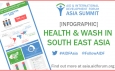 [infographic] Health & WASH in South East Asia