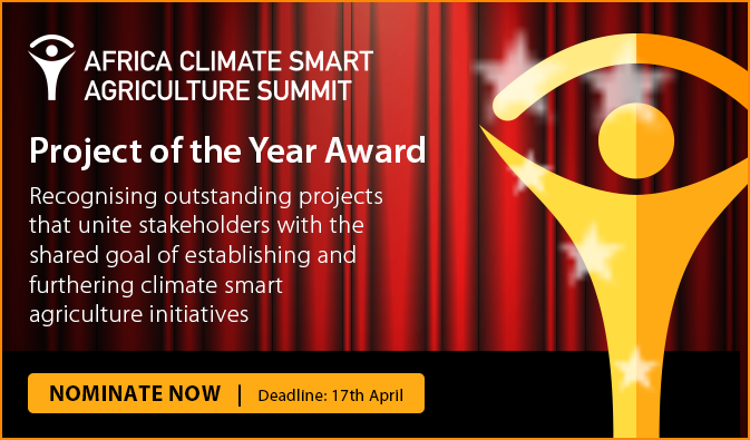 Nominations are now open for the Project of the Year Showcase and Award