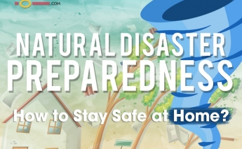 [Infographic] Disaster Preparedness
